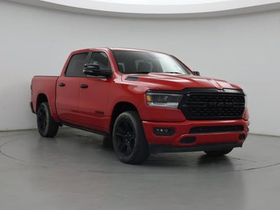 2023 RAM 1500 4X4 Big Horn 4DR Crew Cab 5.6 FT. SB Pickup