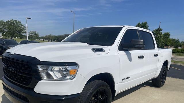 2023 Ram 1500 Big Horn