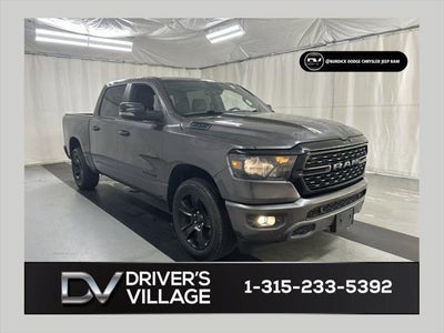 2023 Ram 1500 4X4 Big Horn 4DR Crew Cab 5.6 FT. SB Pickup