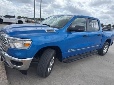 2023 RAM 1500 4X4 Big Horn 4DR Crew Cab 5.6 FT. SB Pickup
