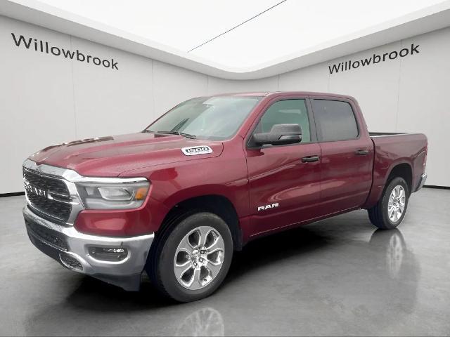 2023 Ram 1500 - $36,728