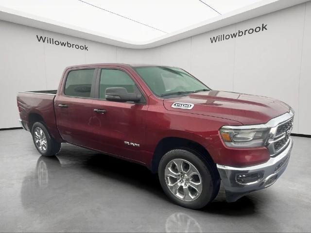 2023 Ram 1500 - $36,728
