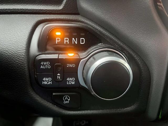 2023 Ram 1500 - $36,728
