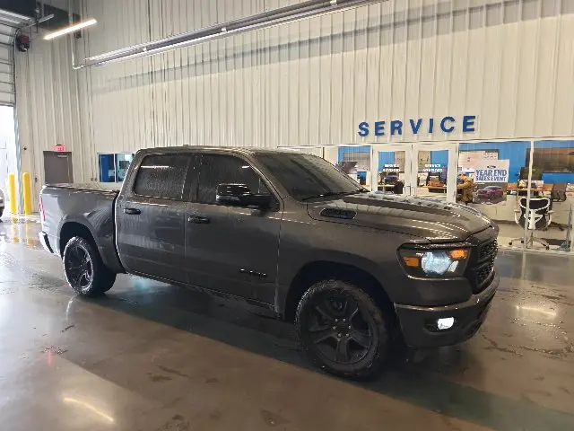 2024 Ram 1500
