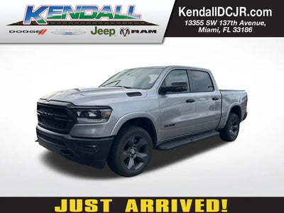 2024 Ram 1500 4X4 Big Horn 4DR Crew Cab 5.6 FT. SB Pickup