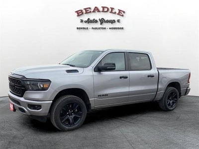 2024 RAM 1500 4X4 Big Horn 4DR Crew Cab 5.6 FT. SB Pickup