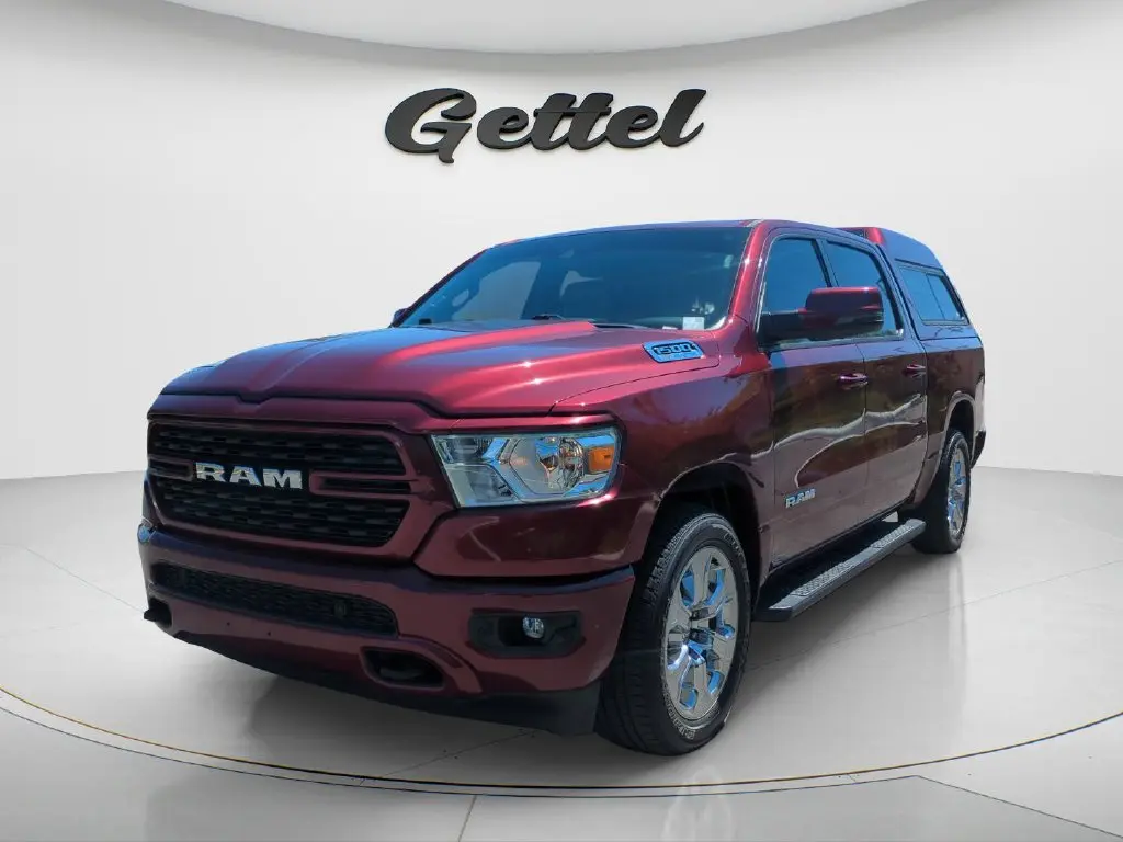 2024 Ram 1500