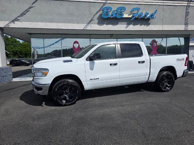 Photo of a 2024 Ram 1500 4X4 Lone Star 4DR Crew Cab 5.6 FT. SB Pickup for sale