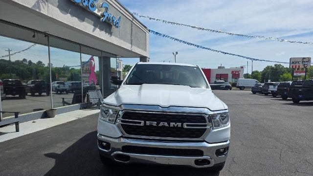 2024 Ram 1500 Big Horn