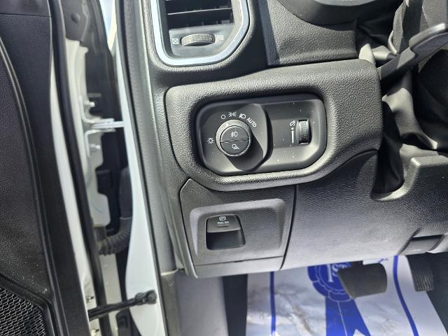 2024 Ram 1500 - $42,900