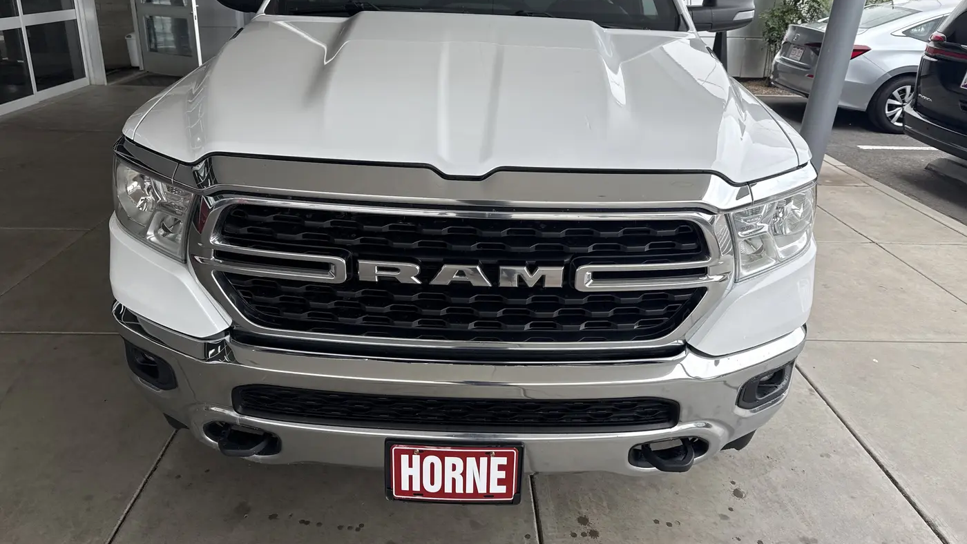 2024 Ram 1500 Big Horn