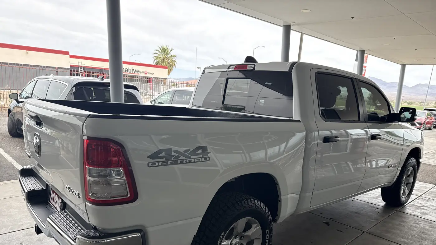 2024 Ram 1500 Big Horn