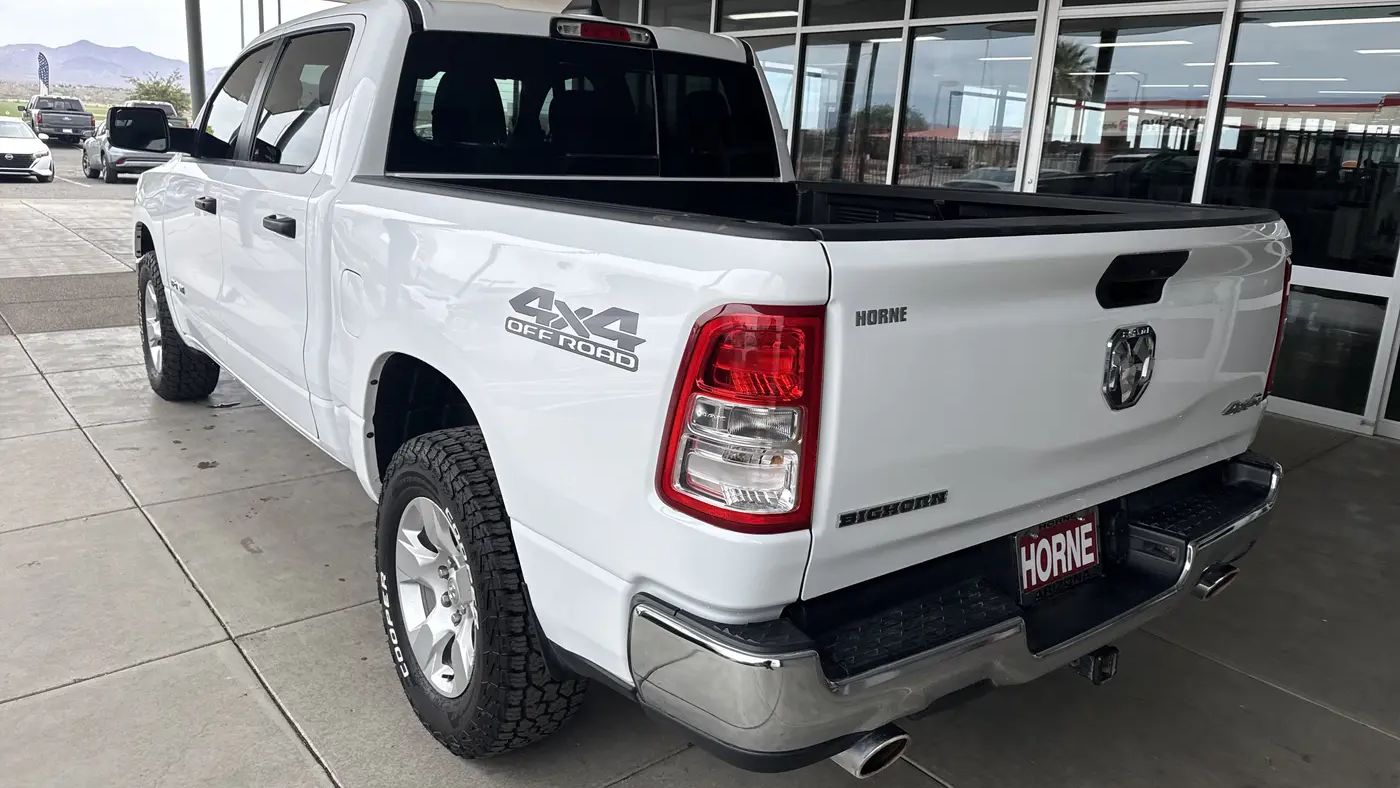 2024 Ram 1500 Big Horn