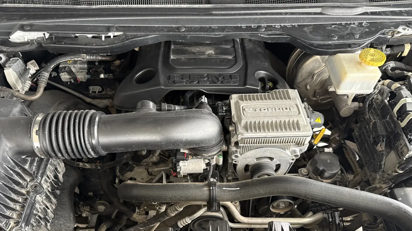 2024 Ram 1500 Big Horn
