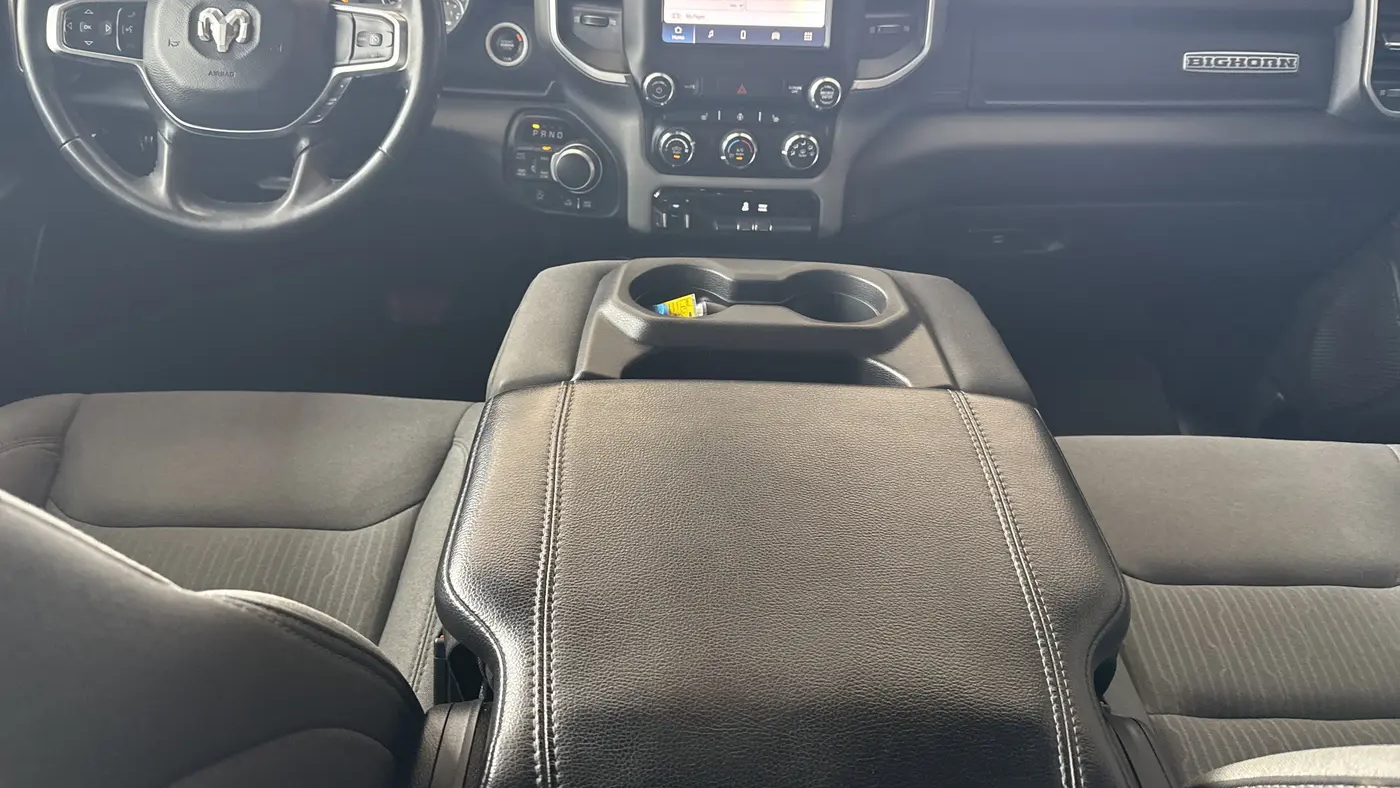 2024 Ram 1500 Big Horn
