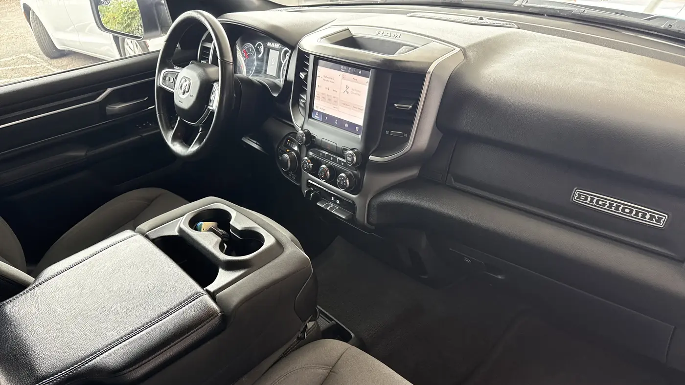 2024 Ram 1500 Big Horn