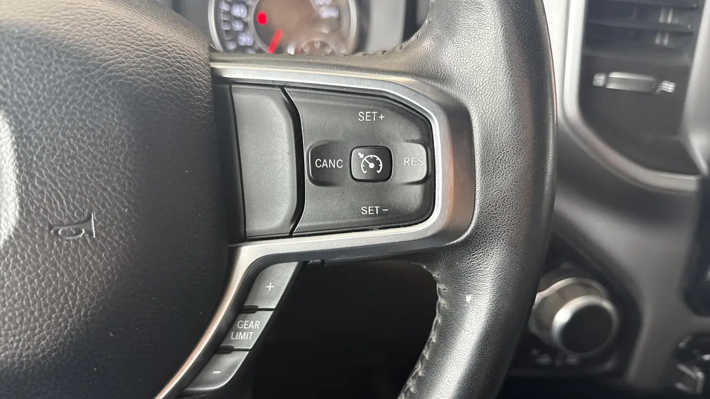 2024 Ram 1500 Big Horn