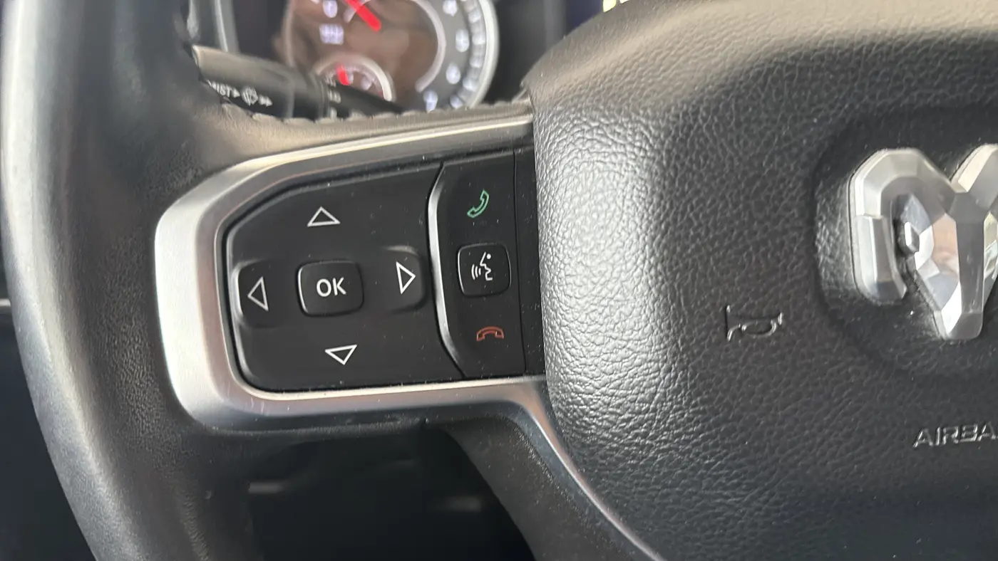 2024 Ram 1500 Big Horn