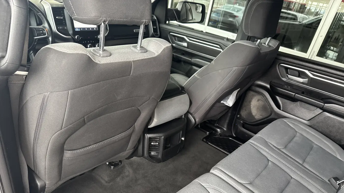 2024 Ram 1500 Big Horn