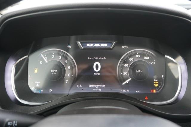 2026 Ram 1500 - $70,995