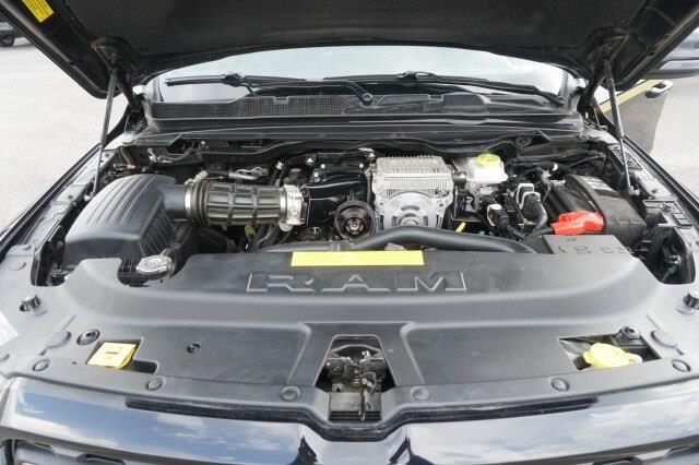 2026 Ram 1500 - $70,995