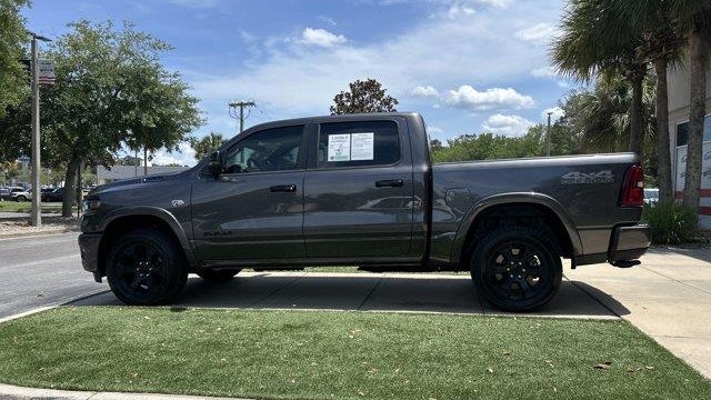 2026 Ram 1500 Lone Star