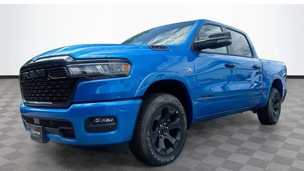 Preowned 2026 Ram 1500 Big Horn for Sale