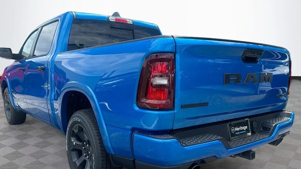 2026 Ram 1500 Big Horn