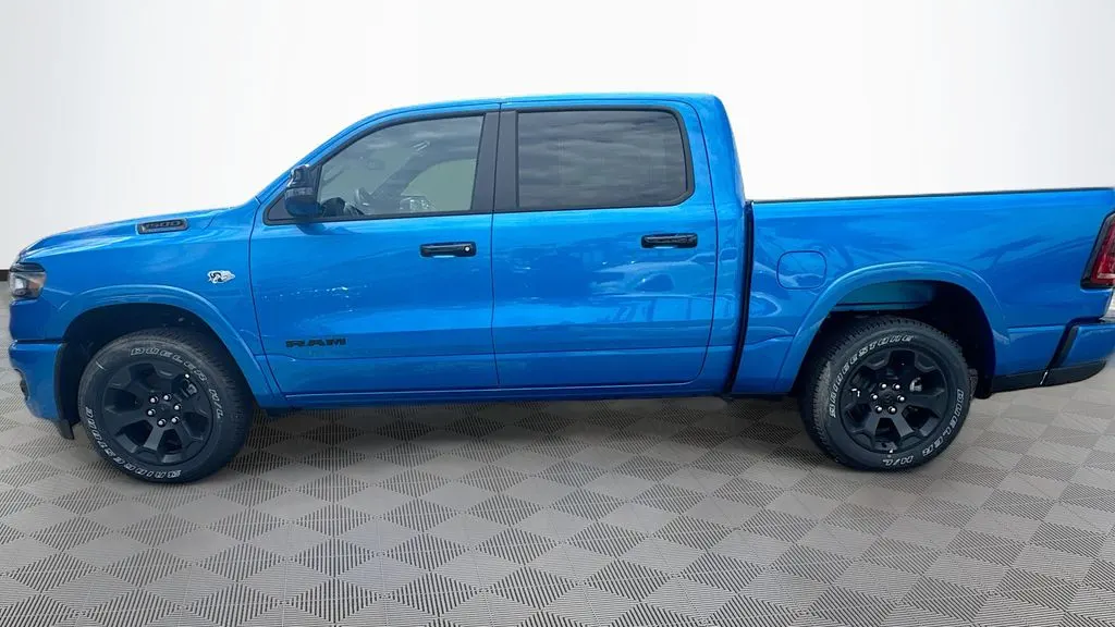2026 Ram 1500 Big Horn