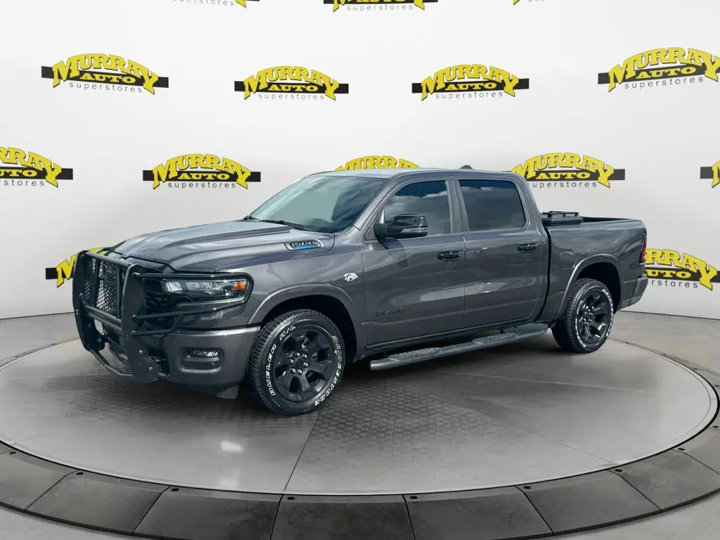 2026 Ram 1500 - $49,590