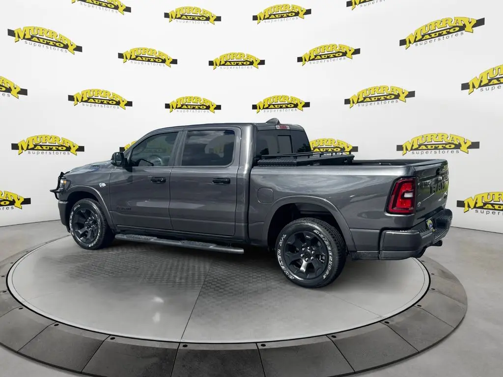 2026 Ram 1500 - $49,590