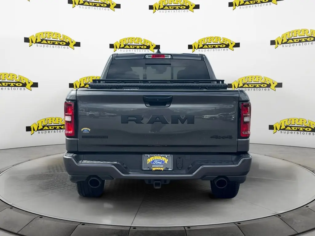 2026 Ram 1500 - $49,590