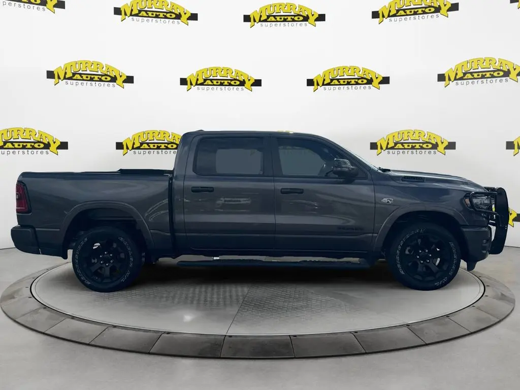 2026 Ram 1500 - $49,590