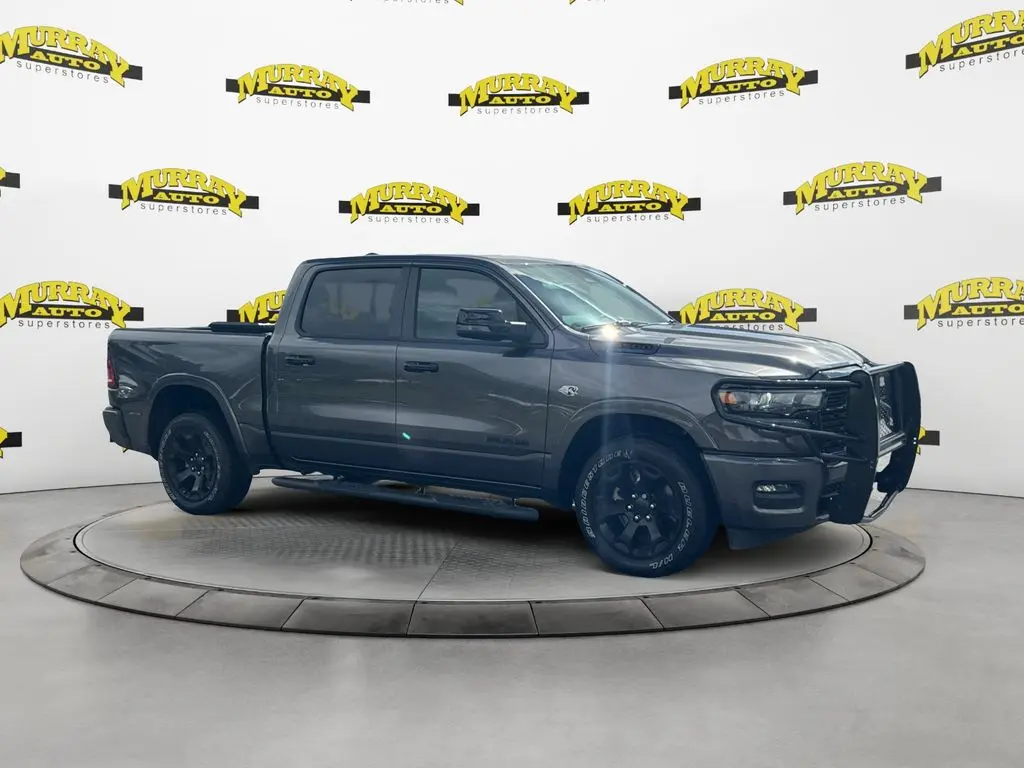 2026 Ram 1500 - $49,590
