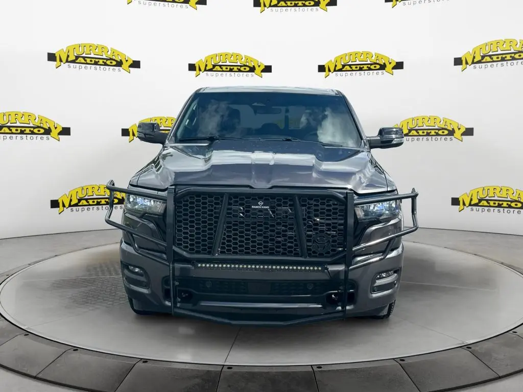 2026 Ram 1500 - $49,590