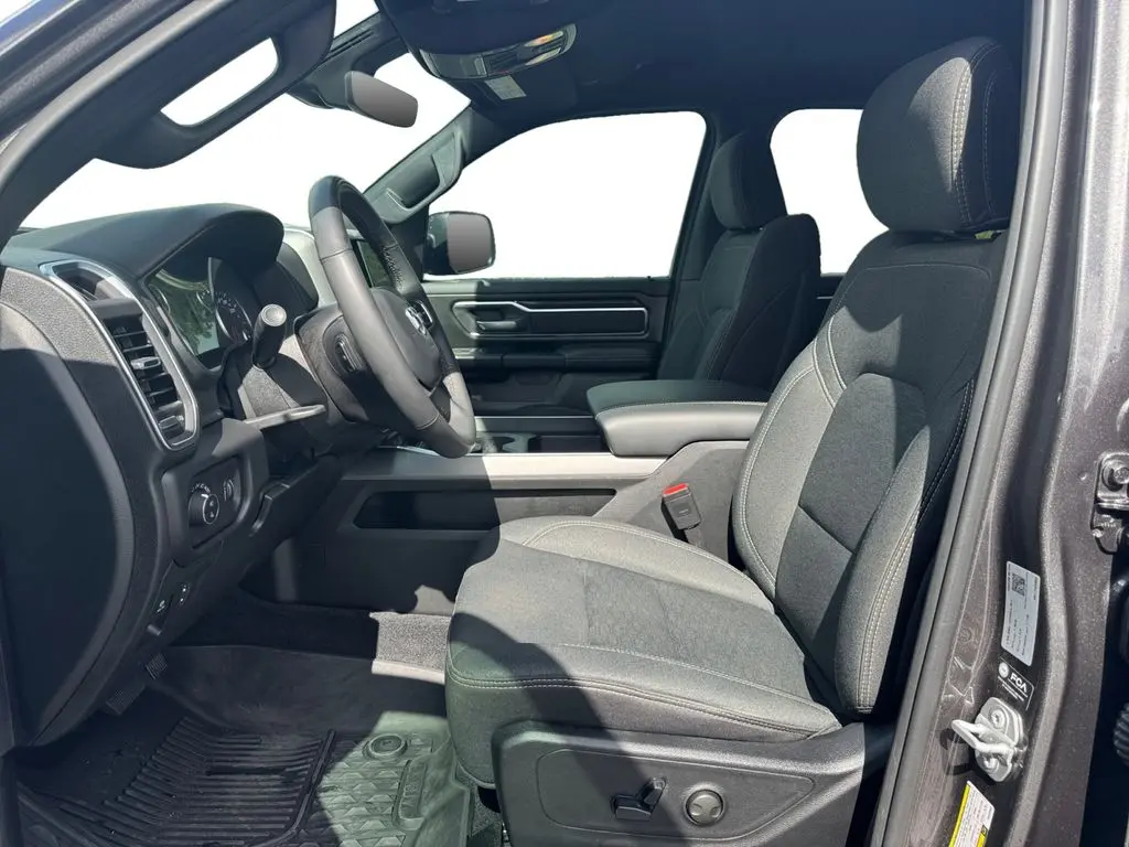 2026 Ram 1500 - $49,590