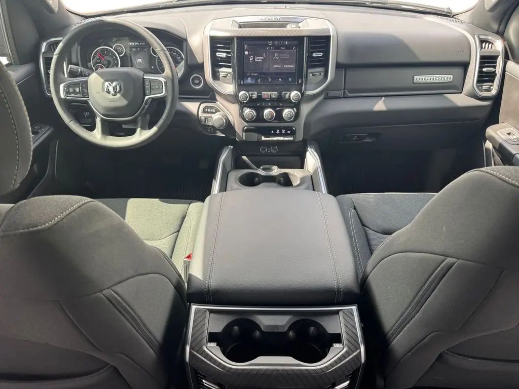 2026 Ram 1500 - $49,590