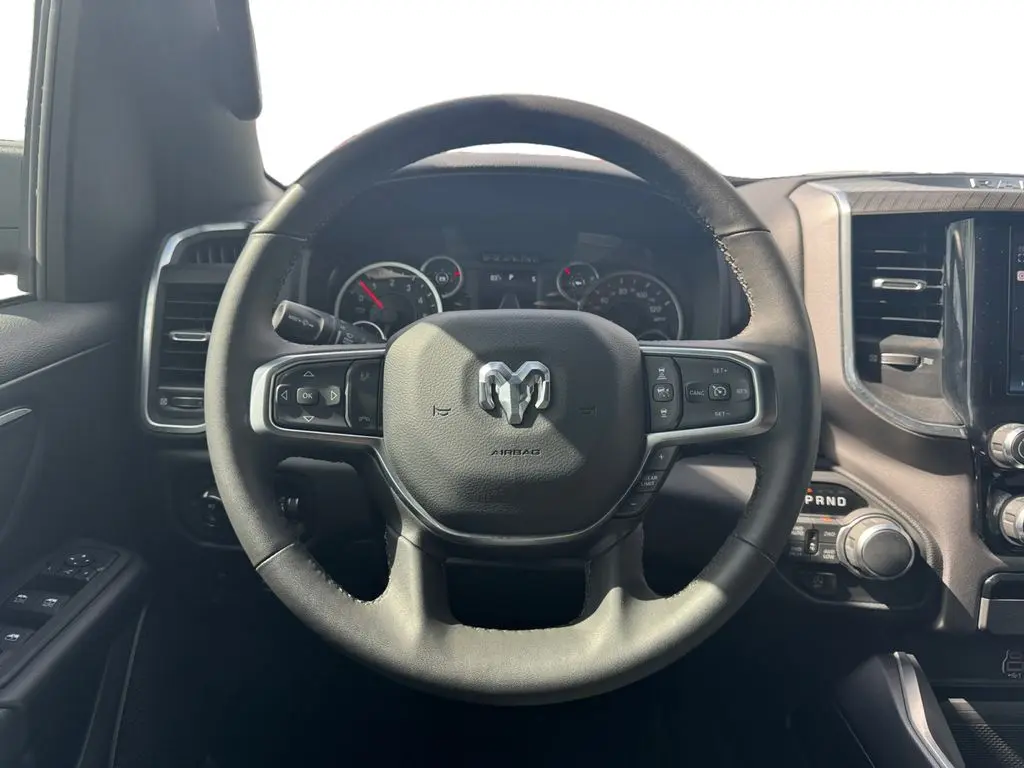 2026 Ram 1500 - $49,590