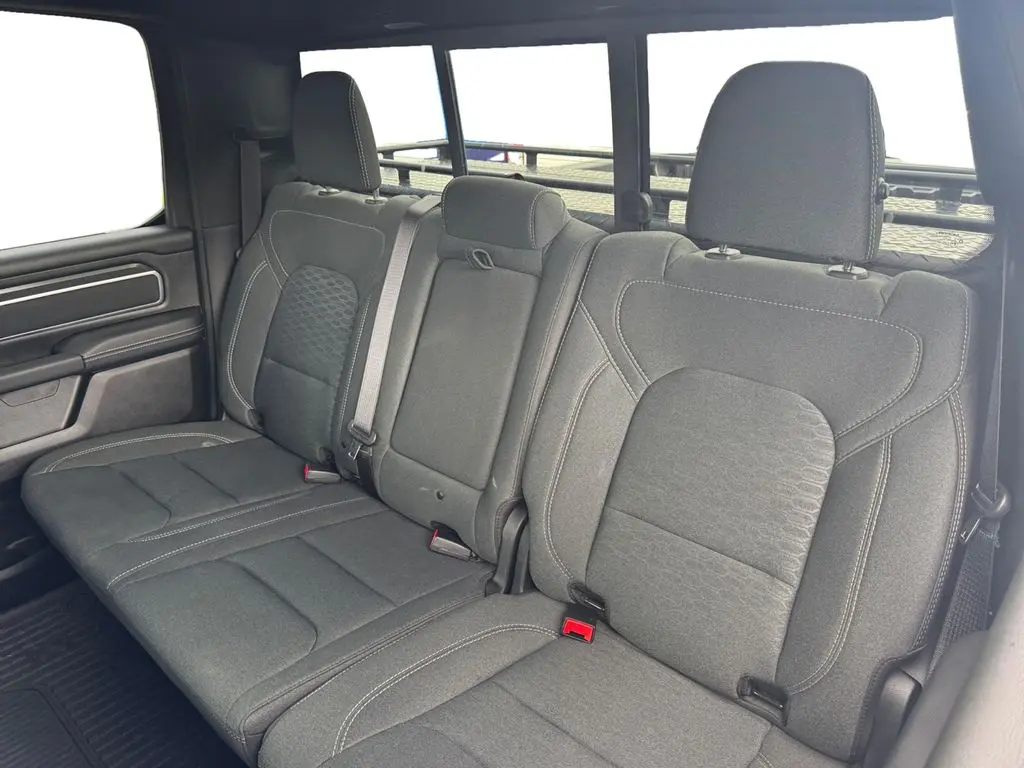 2026 Ram 1500 - $49,590
