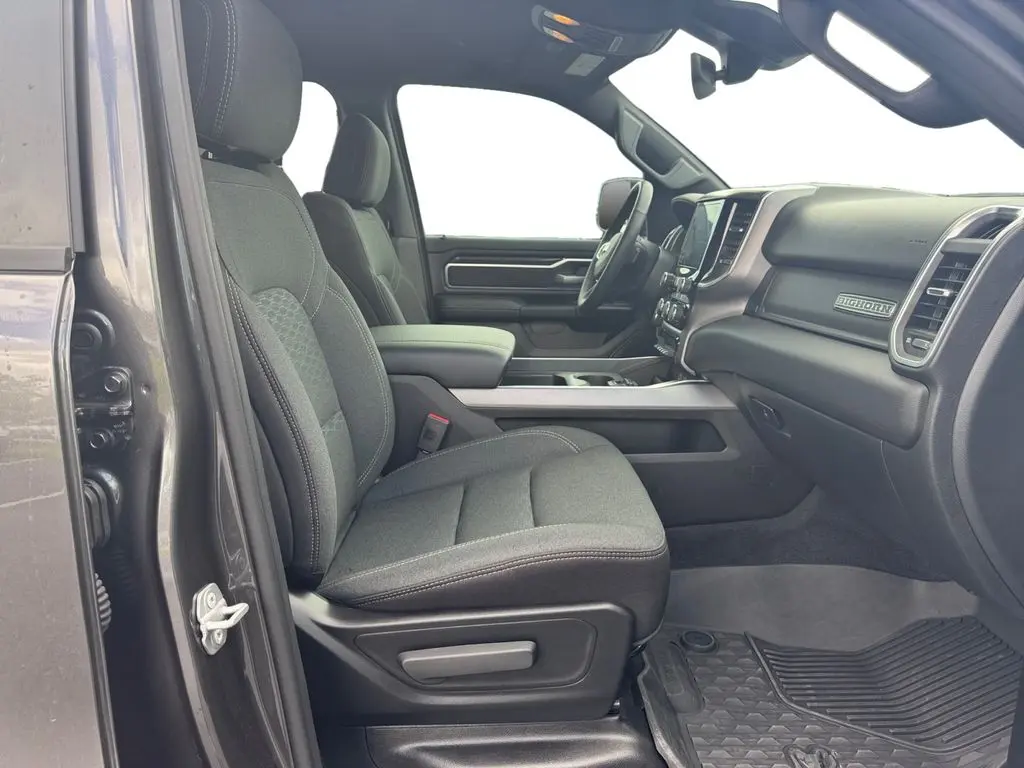 2026 Ram 1500 - $49,590