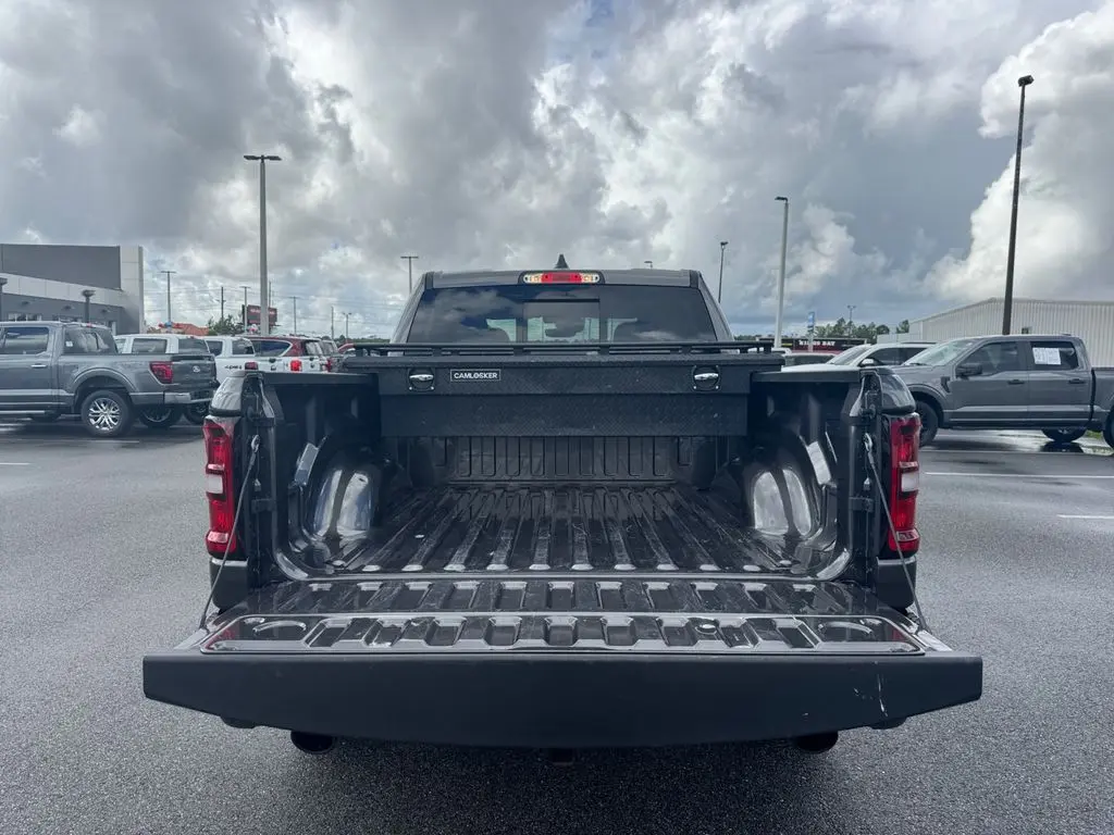 2026 Ram 1500 - $49,590