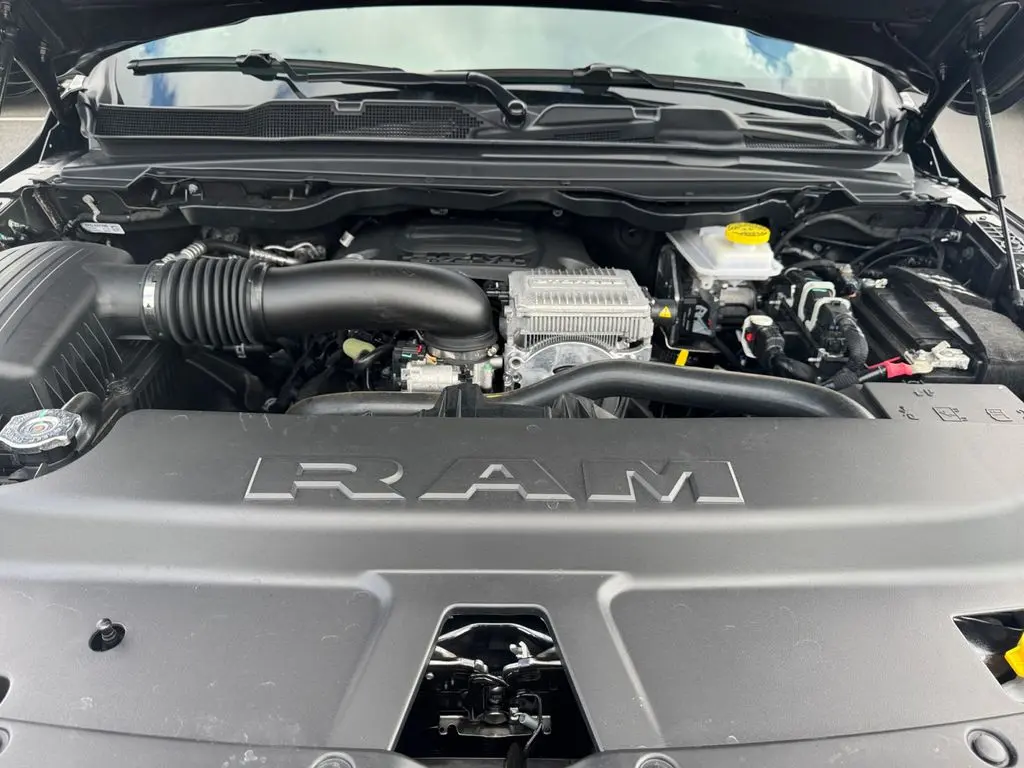 2026 Ram 1500 - $49,590
