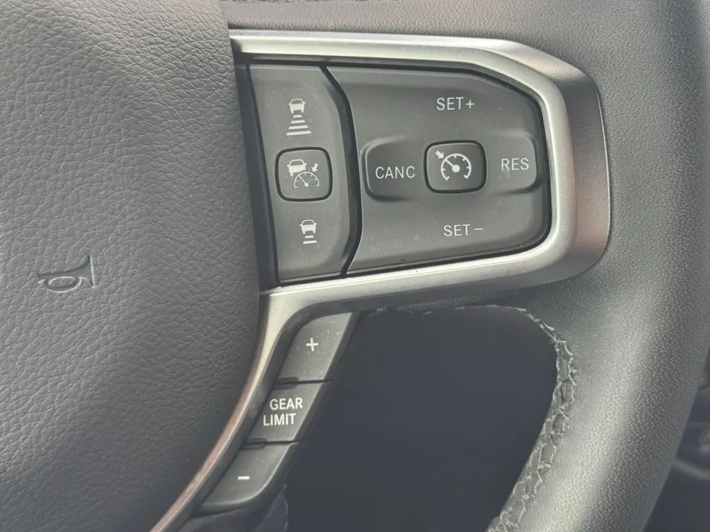 2026 Ram 1500 - $49,590