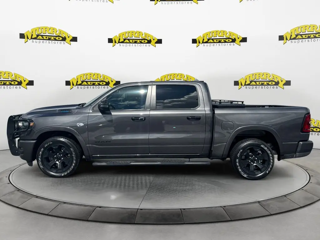 2026 Ram 1500 - $49,590
