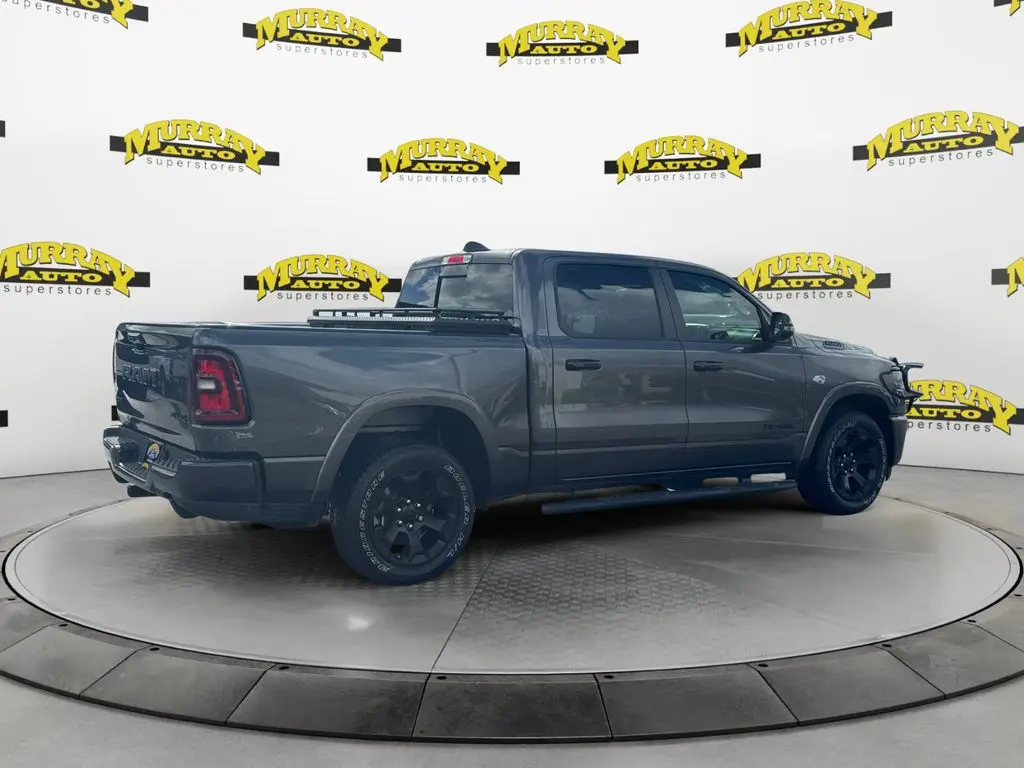 2026 Ram 1500 - $49,590