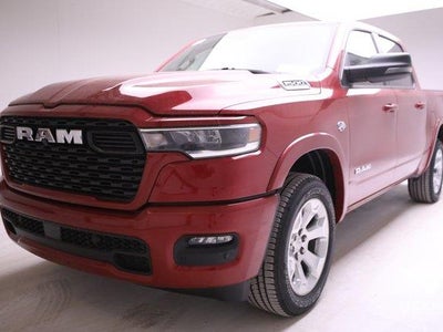 2026 RAM 1500 4X4 Big Horn 4DR Crew Cab 5.6 FT. SB Pickup