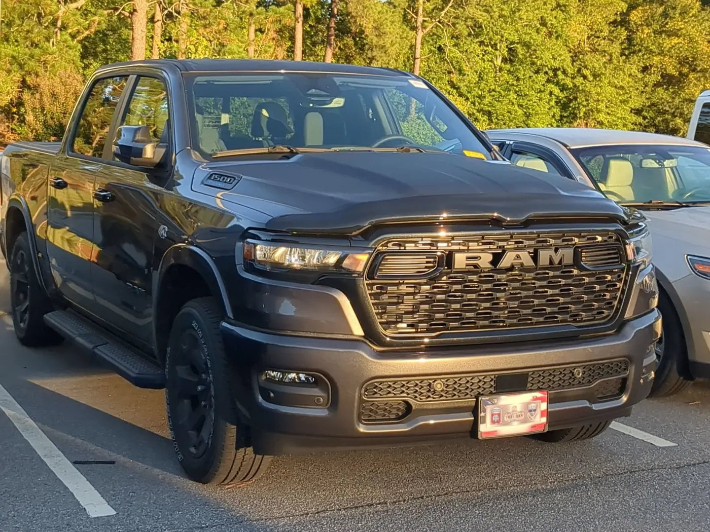 2026 Ram 1500 - $46,991