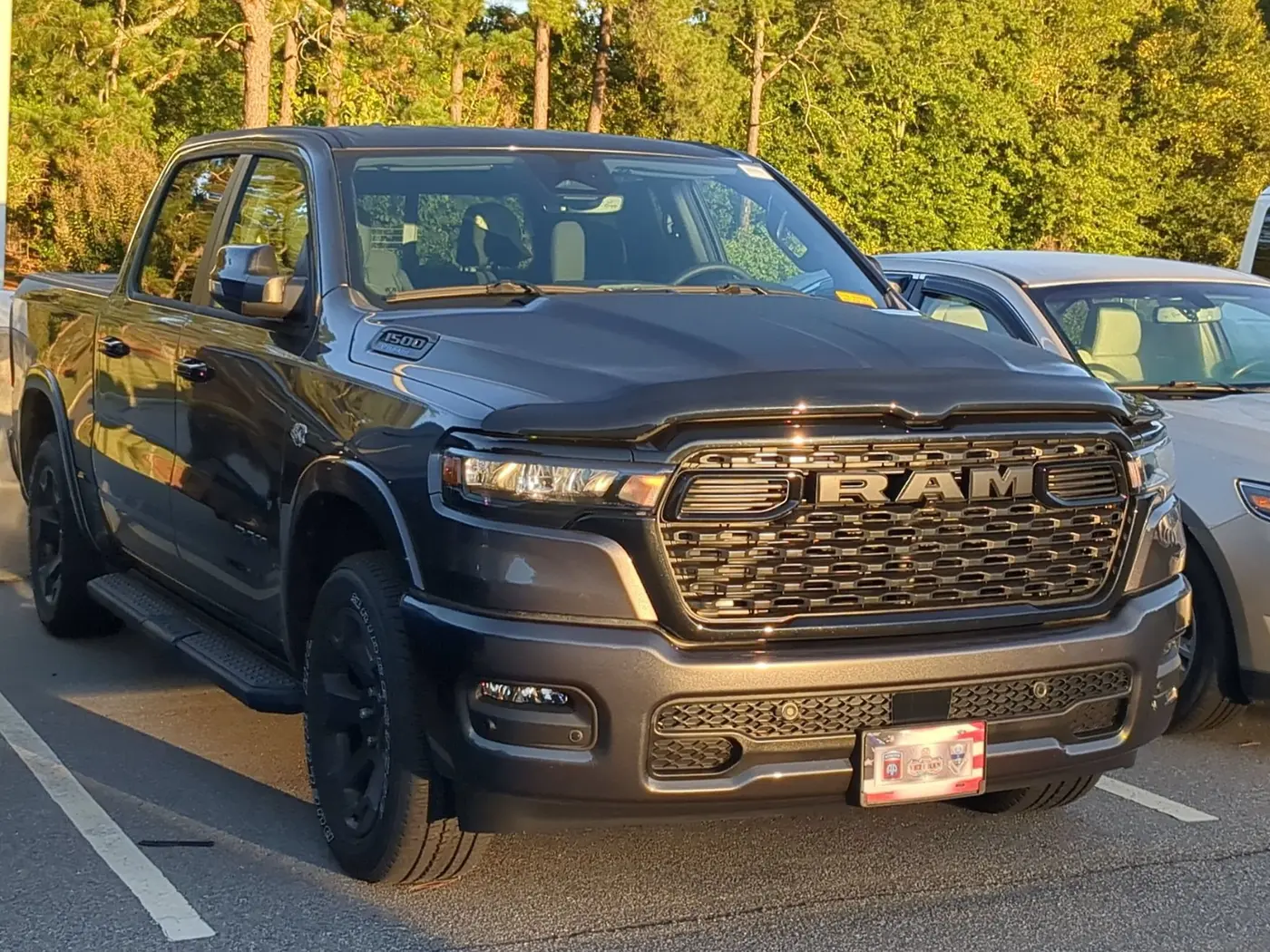 2026 Ram 1500 - $46,991