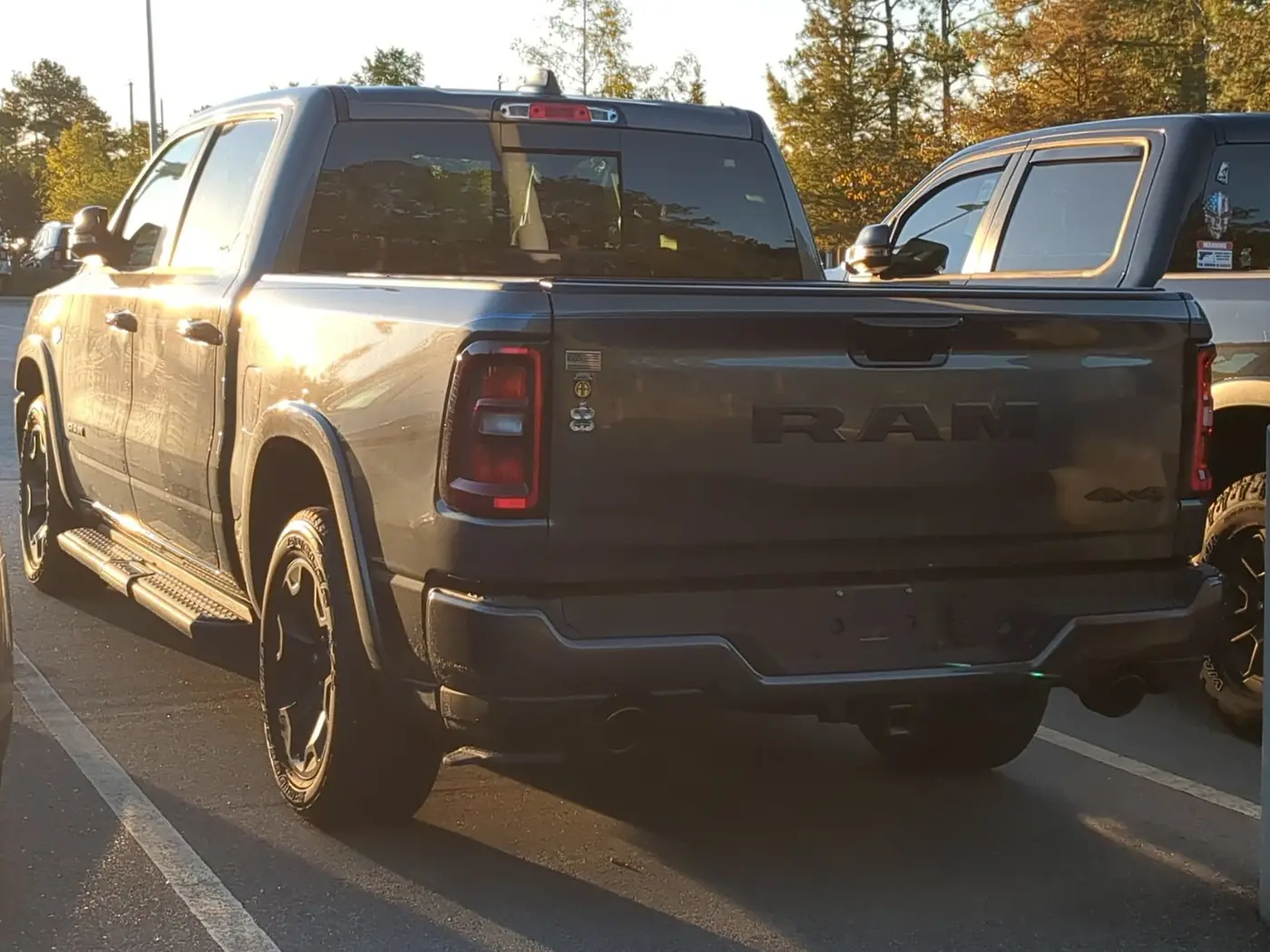 2026 Ram 1500 - $46,991