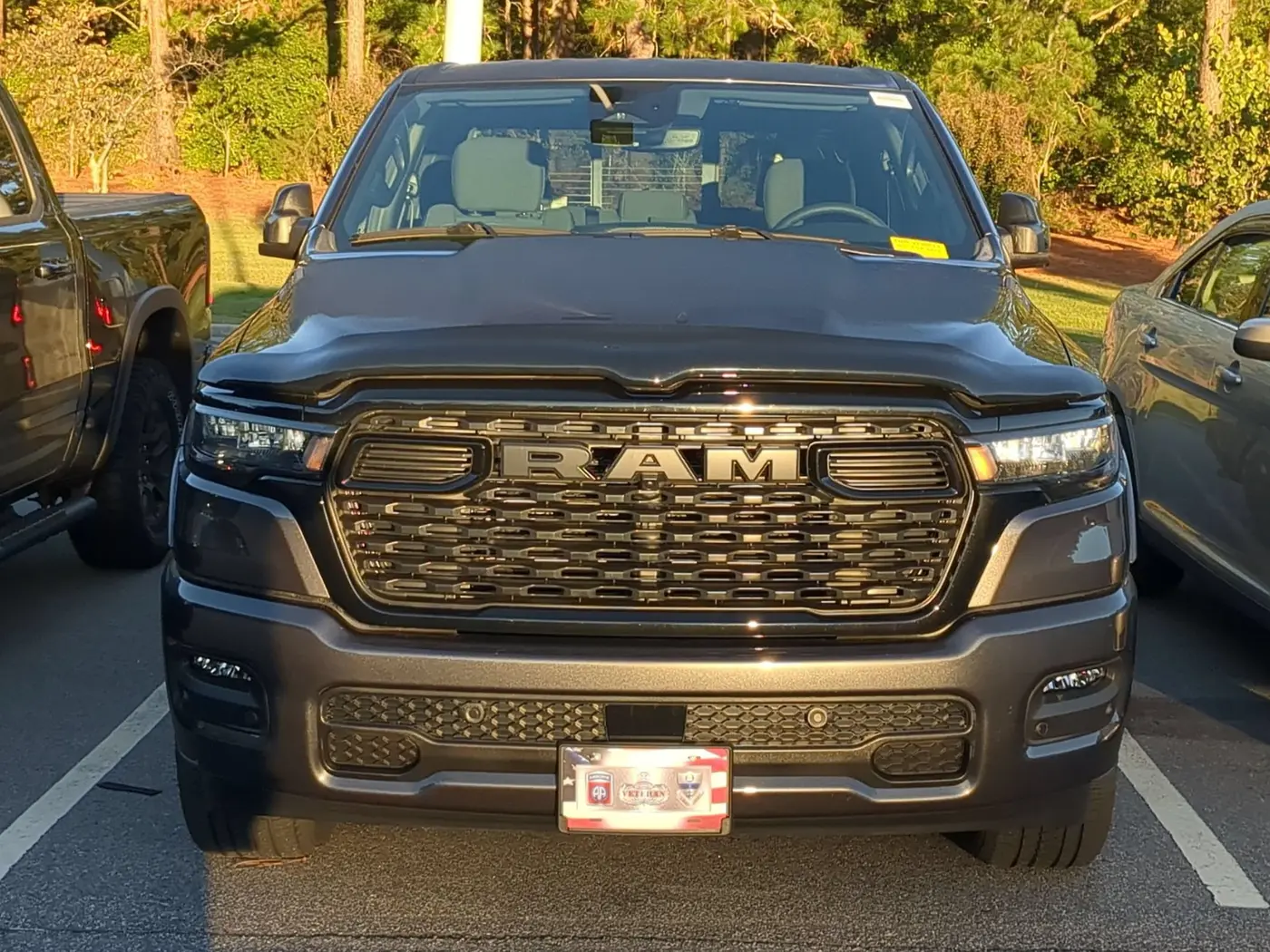 2026 Ram 1500 - $46,991